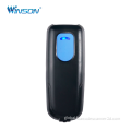 Wireless Portable Barcode Scanner 1D 2D pocket wireless portable scanners mini Manufactory